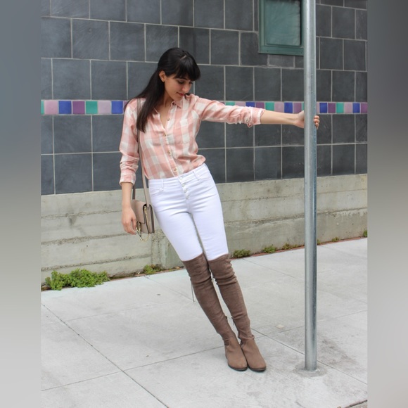 Sole Society Ravenna Over The Knee Boots - Picture 5 of 11